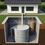 Systematyczne korzystanie zbiornika bezodpływowego w domu jednorodzinnym – sprawdzone rozwiązania dla właścicieli nieruchomości
